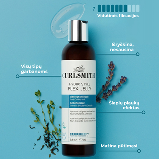 Formavimo gelis Hydro Style Flexi Jelly