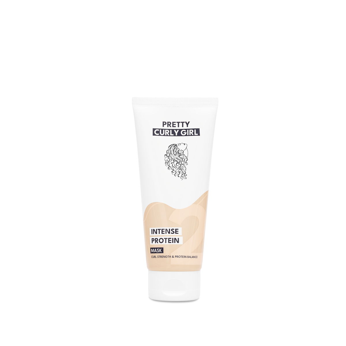 Intense Protein Mask 100 ml kelioninė pakuotė