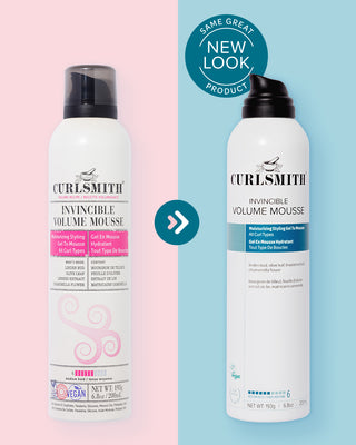 Invincible Volume Mousse