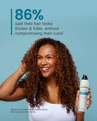 Invincible Volume Mousse