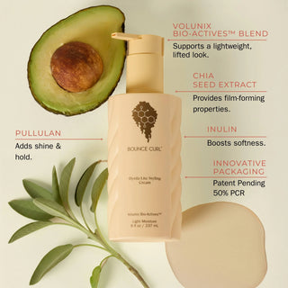 Lengvos tekstūros formavimo kremas Hydra-Lite Styling Cream