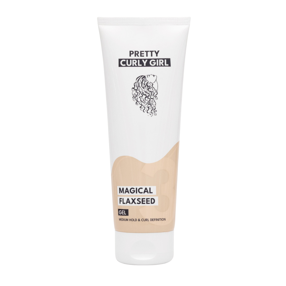 Linų sėmenų gelis garbanoms Magical Flaxseed Gel