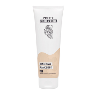 Linų sėmenų gelis garbanoms Magical Flaxseed Gel