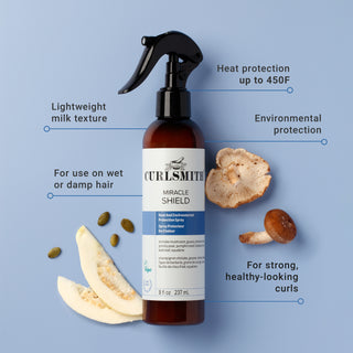 Heat protection Miracle Shield