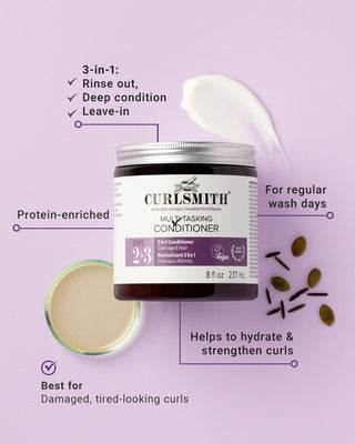 Strengthening Conditioner Multi-tasking Conditioner