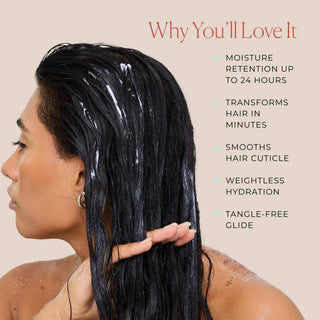 Lengvos kondicionuojanti kaukė Weightless Conditioning Mask