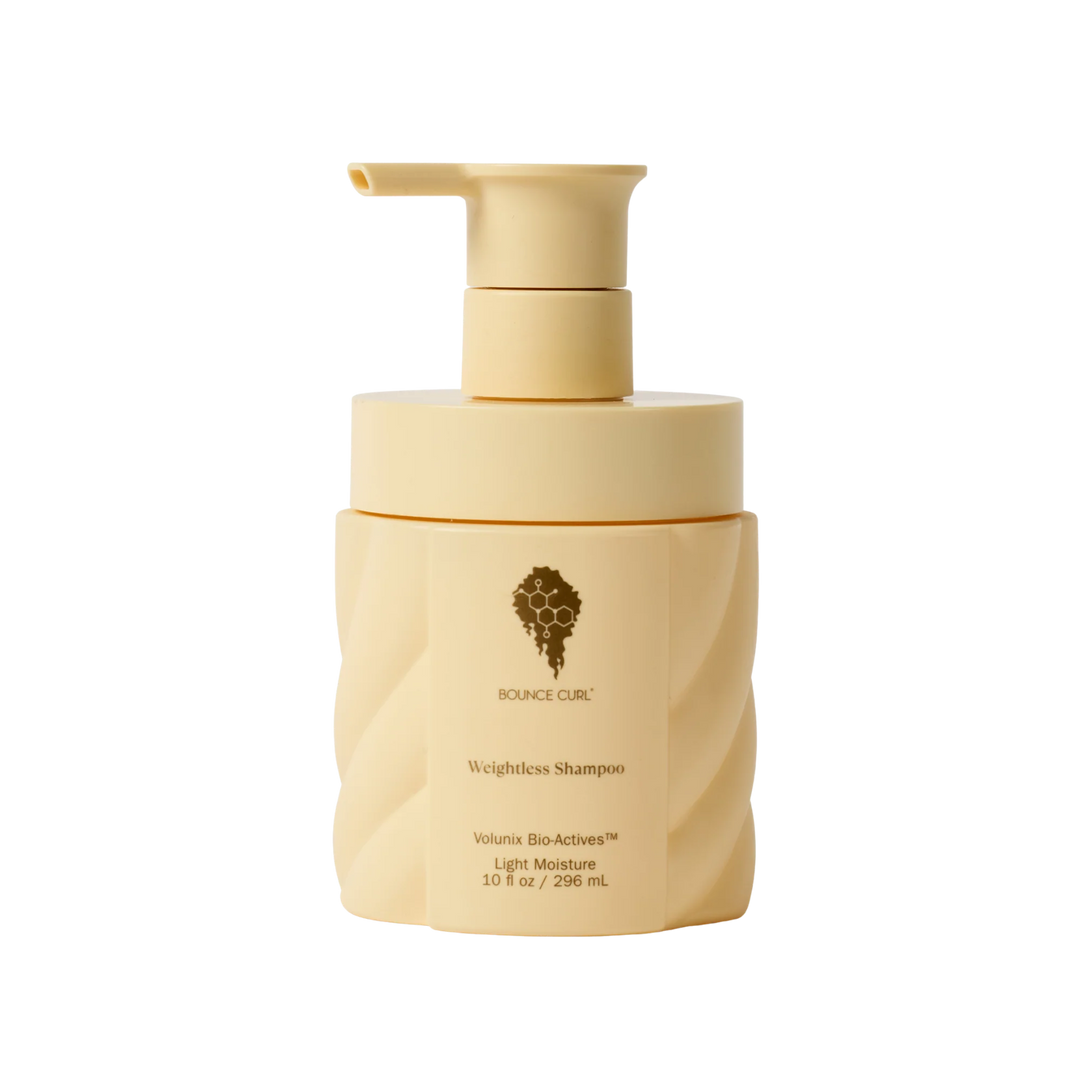 Lengvos tekstūros šampūnas Weightless Shampoo