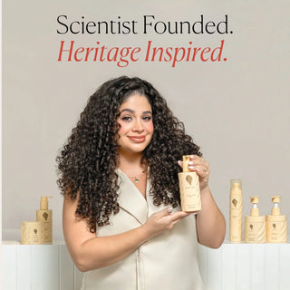 Lengvos tekstūros šampūnas Weightless Shampoo