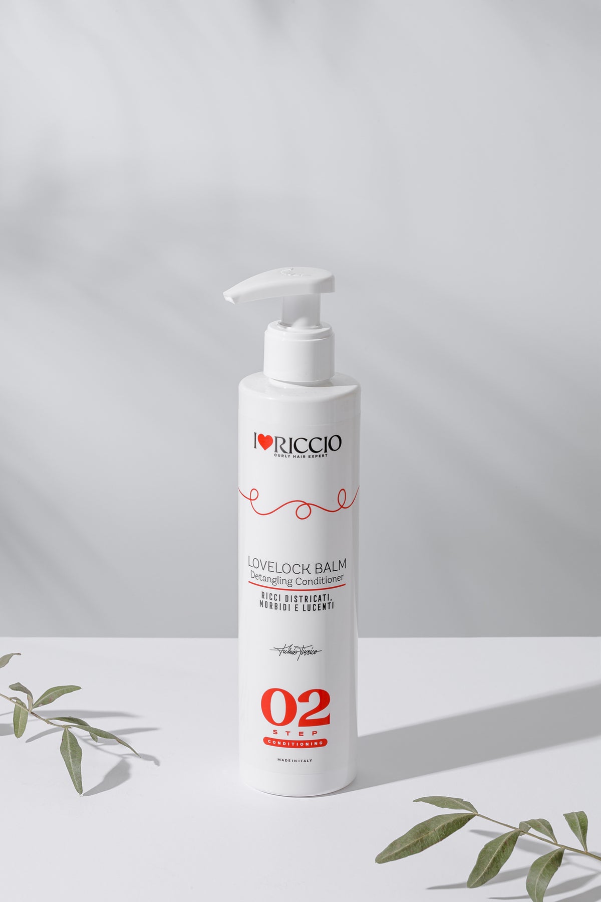 Nuplaunamas kondicionierius LoveLock Balm