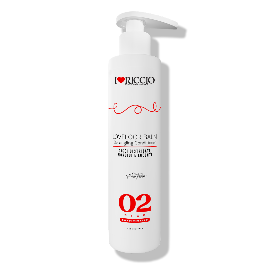 Nuplaunamas kondicionierius LoveLock Balm