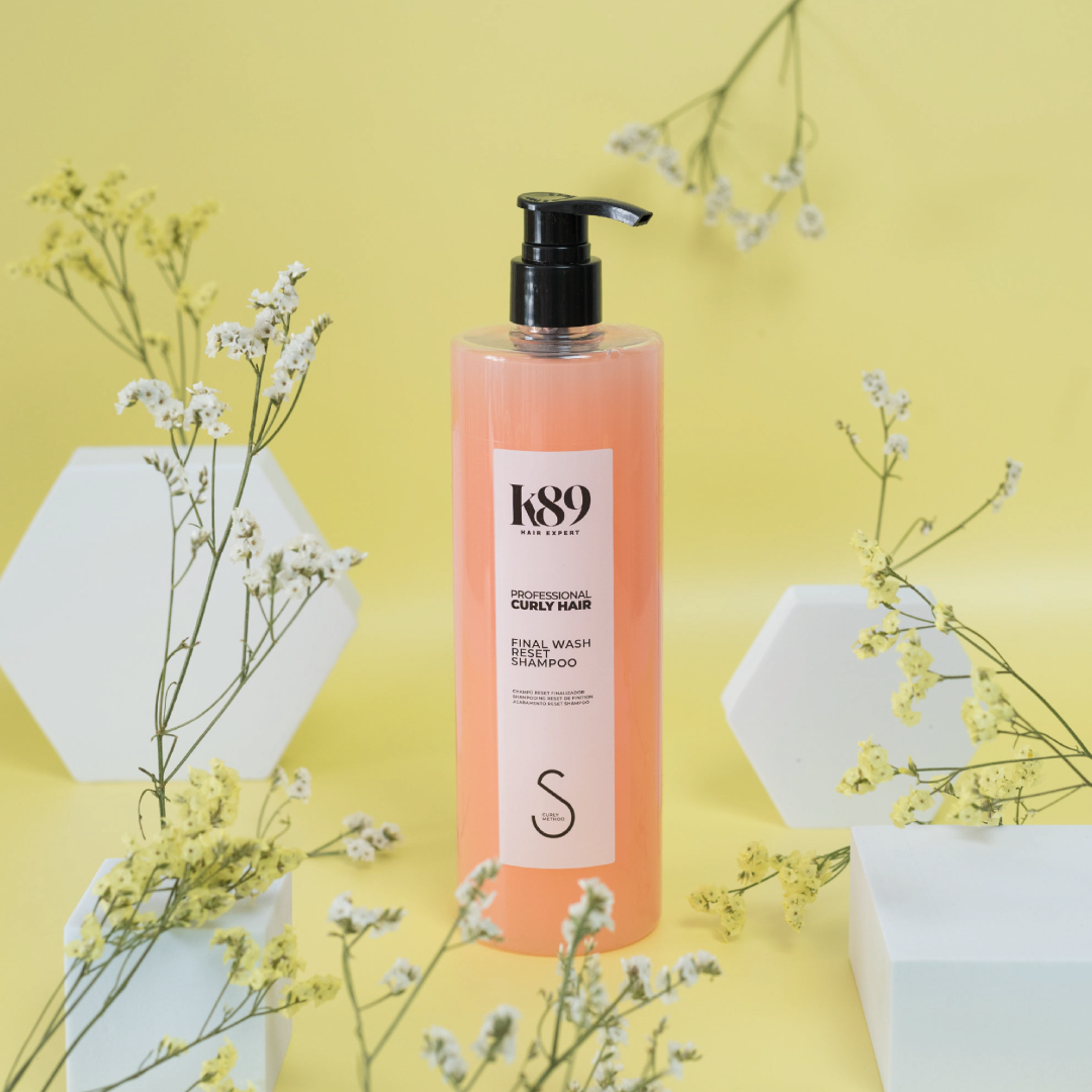 Šampūnas su sulfatais skirtas paskutiniam plovimui Final Wash-Reset Shampoo