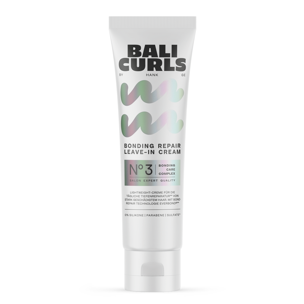Paliekamasis kremas pažeistų plaukų priežiūrai Bonding Repair Leave-In Cream No. 3
