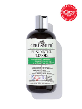 Pasišiaušimą mažinantis šampūnas Frizz Control Cleanser