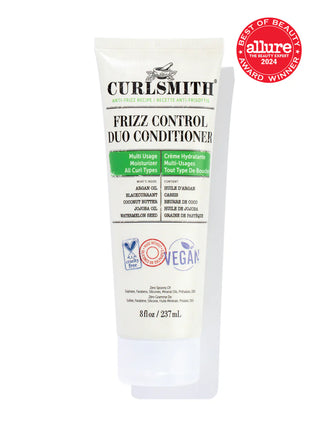 Pasišiaušimą mažinantis kondicionierius 2 viename  Frizz Control Duo Conditionier