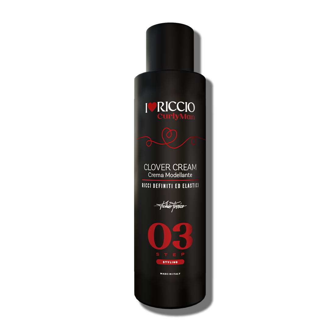 Formavimo kremas vyrams CurlyMan Clover Styling Cream
