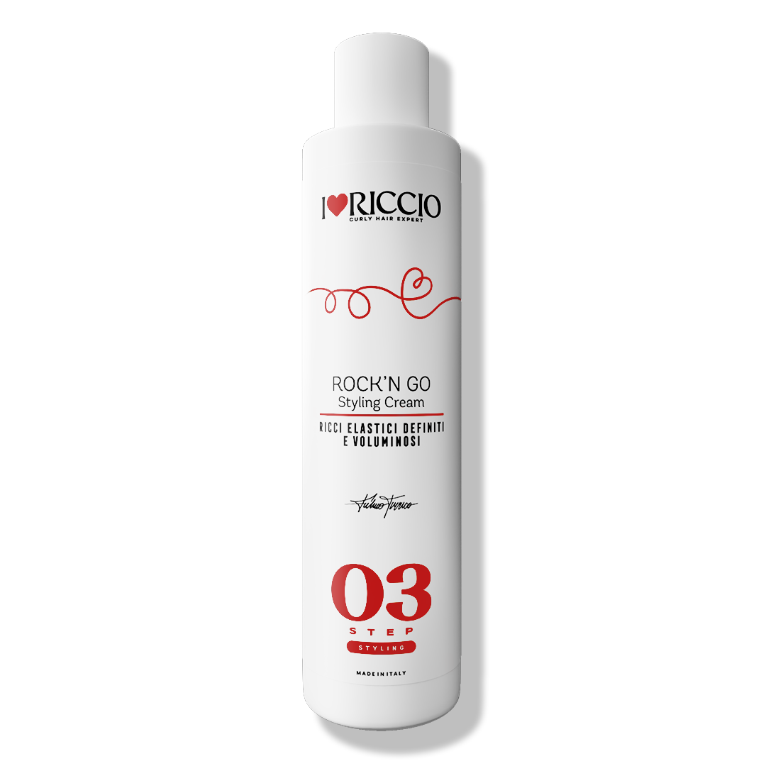 Formavimo kremas Rock’n Go® Styling Cream