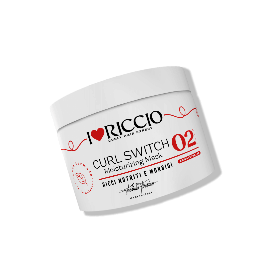 Plaukų kaukė Curl Switch® Nourishing Mask