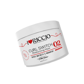 Plaukų kaukė Curl Switch® Nourishing Mask