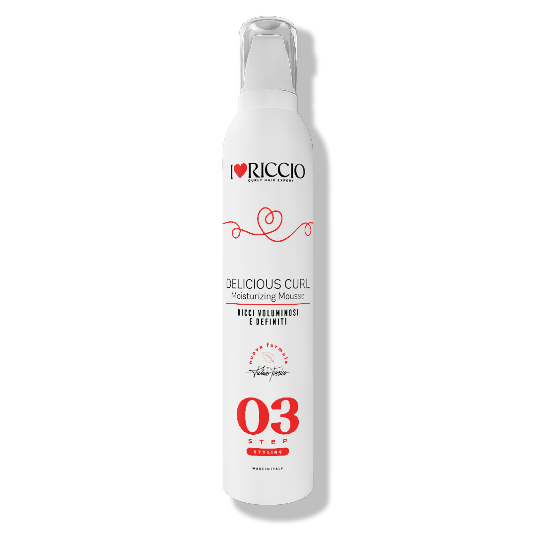 Plaukų putos Delicious Curl® Styling Mousse