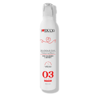 Plaukų putos Delicious Curl® Styling Mousse