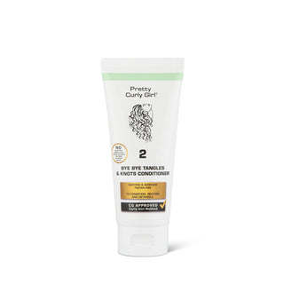 Kondicionierius garbanoms Bye Bye Tangles Conditioner
