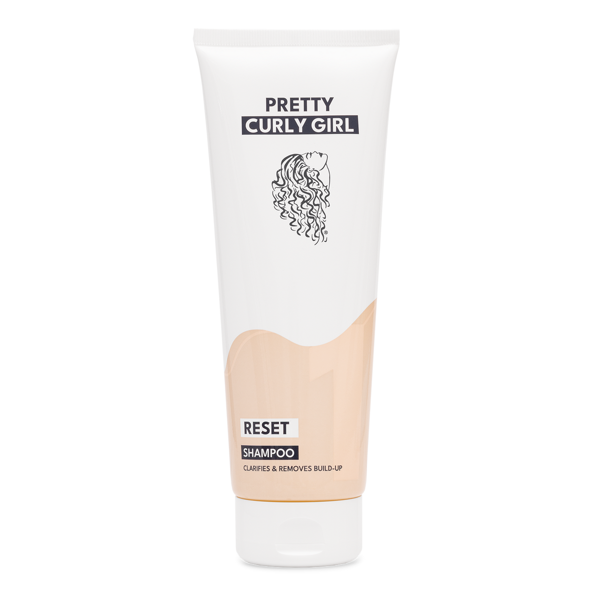 Giliai valantis šampūnas garbanotiems plaukams Reset Shampoo 250 ml
