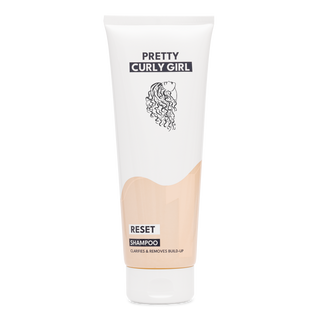 Giliai valantis šampūnas garbanotiems plaukams Reset Shampoo 250 ml