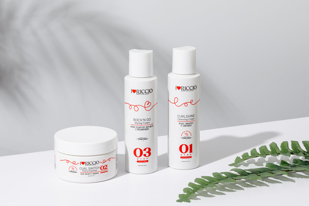 Drėkinantis šampūnas CurlShine® Hydrating Shampoo