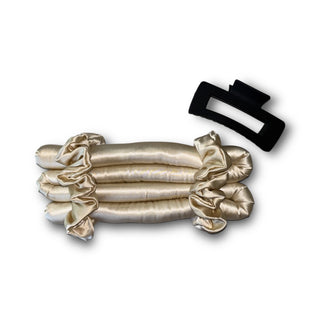 Plaukų garbanojimo rinkinys