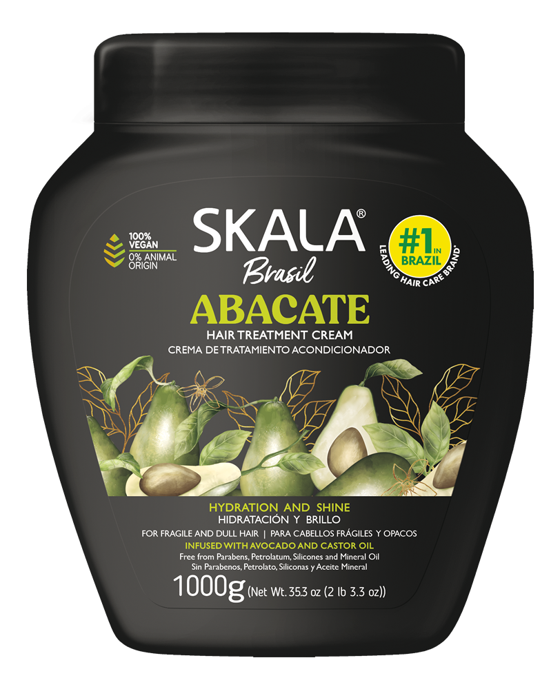 Multifunctional product for curly hair Skala Brasil Bomba Vitaminas Abacate