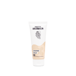 Strong Hold Gel 100 ml stiprios fiksacijos gelis be kvapo, kelioninė pakuotė
