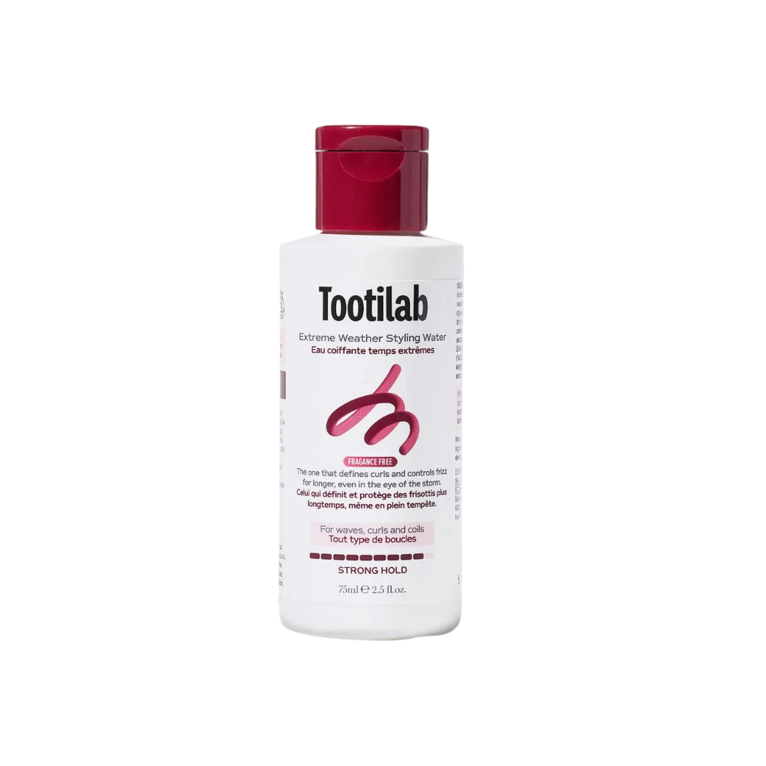 Fragrance-free extra hold styling gel Extreme Weather Styling Water