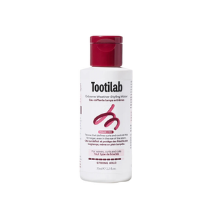 Stiprios fiksacijos formavimo vanduo be kvapo Strong Hold Gel Styling Water