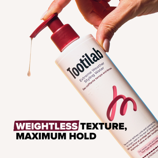 Stiprios fiksacijos formavimo gelis Strong Hold Gel Styling Water