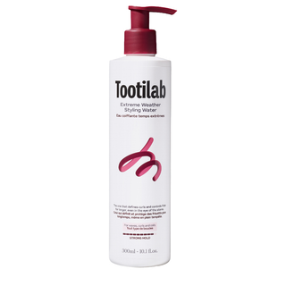 Stiprios fiksacijos formavimo gelis Strong Hold Gel Styling Water