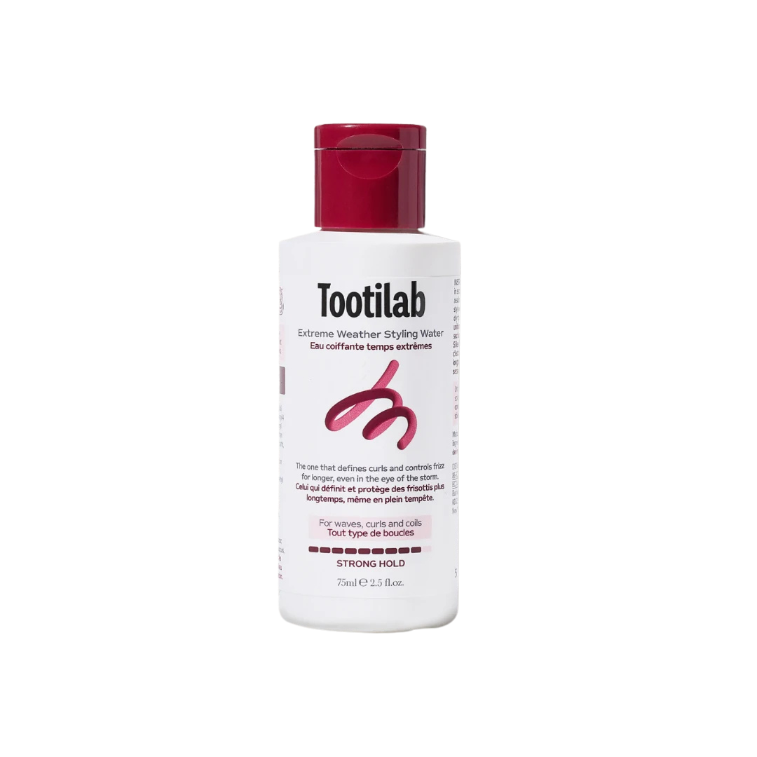 Strong-hold sculpting gel Extreme Weather Styling Water