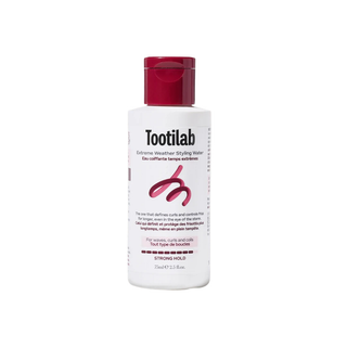 Stiprios fiksacijos formavimo gelis Strong Hold Gel Styling Water