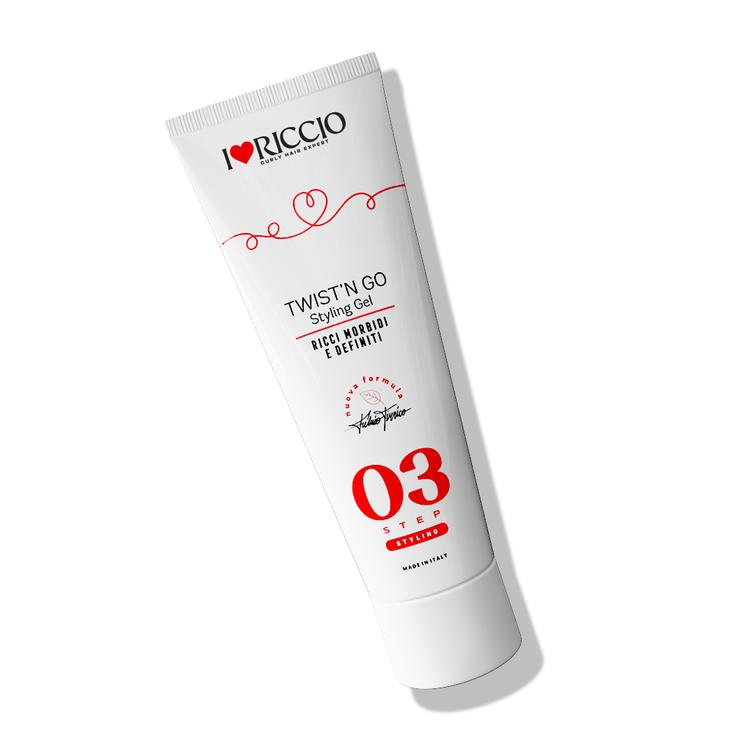 Formavimo gelis I Love Riccio Twist’n Go® Styling Gel