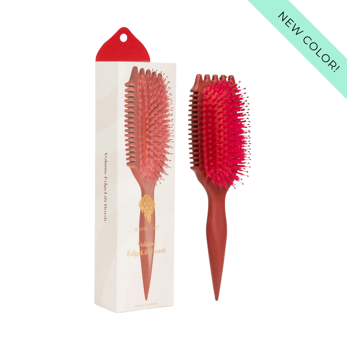 Apimties suteikiantis šepetys Bounce Curl Volume EdgeLift Brush