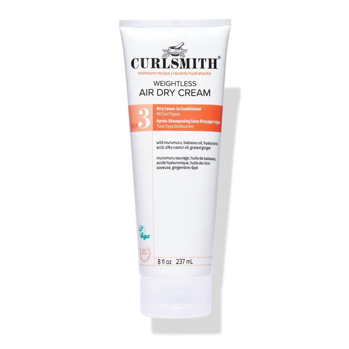 Lengvas nenuplaunamas kondicionierius Weightless Air Dry Cream