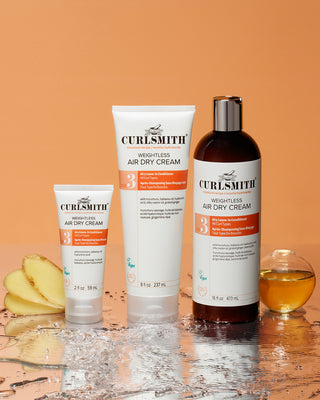 Weightless Air Dry Cream 