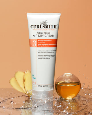 Weightless Air Dry Cream 