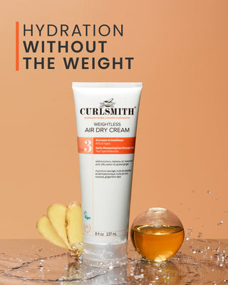 Weightless Air Dry Cream 