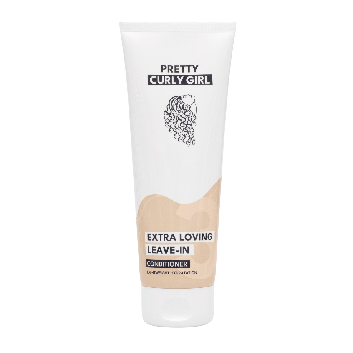 Nenuplaunamas kondicionierius garbanoms Extra Loving Leave-in Conditioner