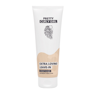 Nenuplaunamas kondicionierius garbanoms Leave-in Conditioner