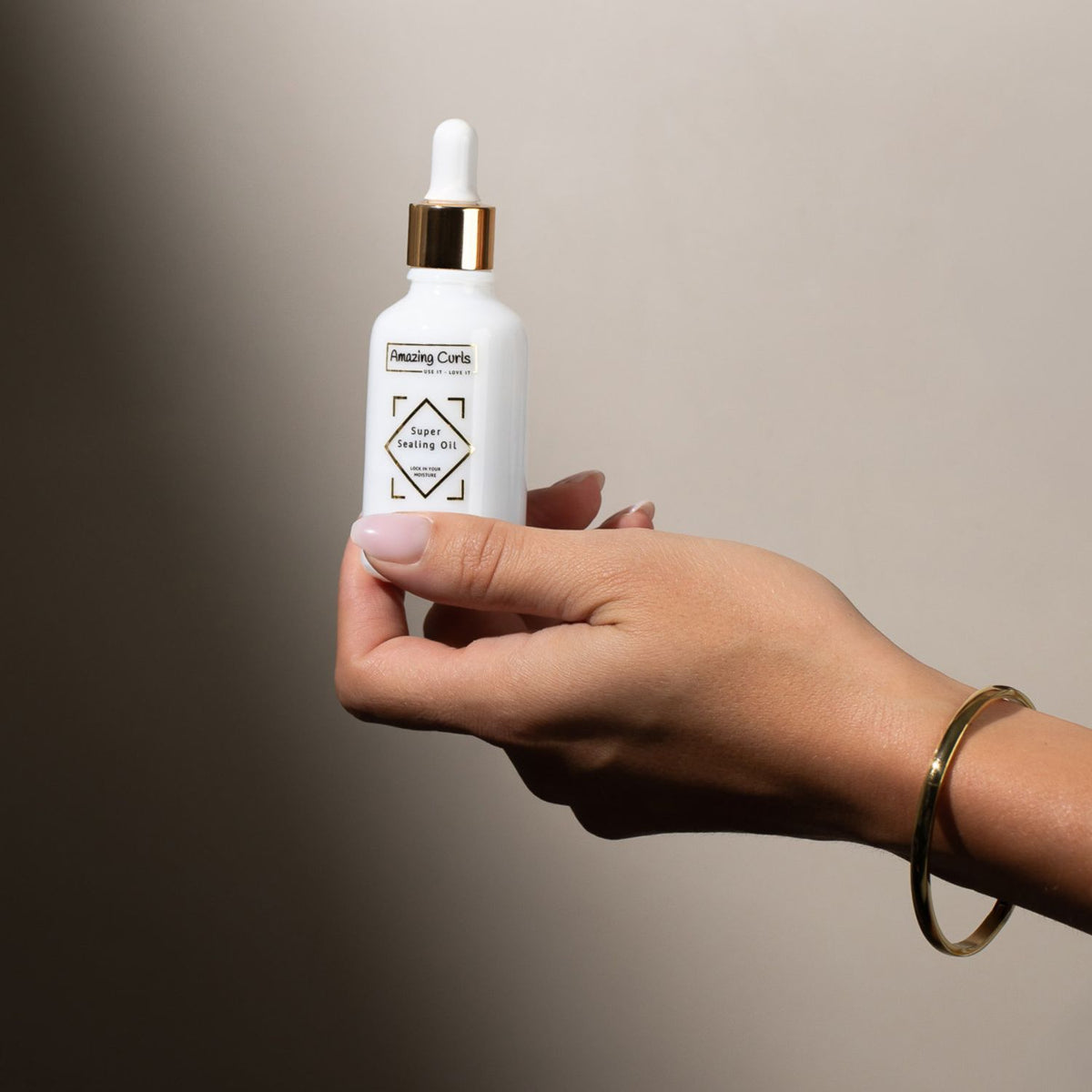 Aliejukas plaukams Super Sealing Oil