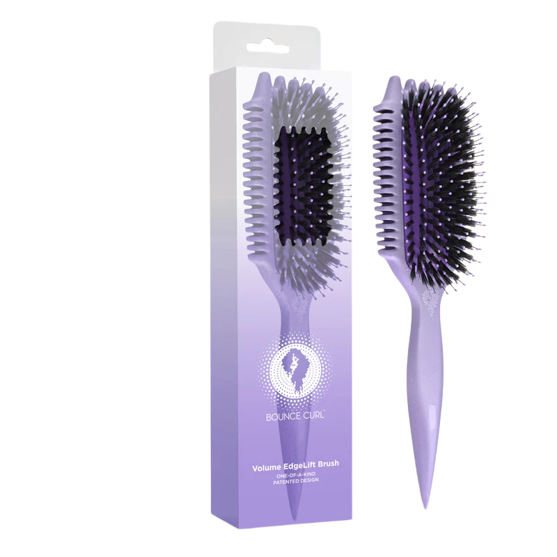 Apimties suteikiantis šepetys Bounce Curl Volume EdgeLift Brush