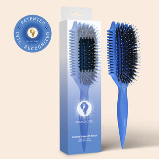 Apimties suteikiantis šepetys Bounce Curl Volume EdgeLift Brush