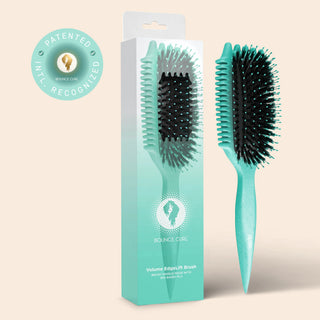 Apimties suteikiantis šepetys Bounce Curl Volume EdgeLift Brush