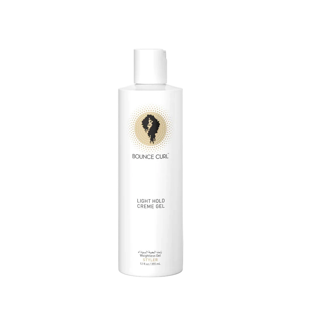 Lengvos fiksacijos kremas gelis Light Hold Creme Gel